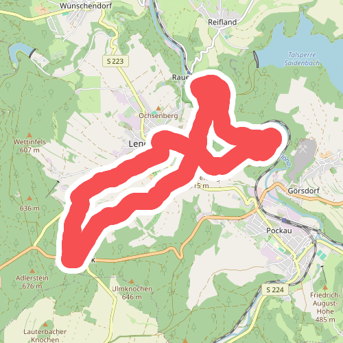 Ww Rauenstein-Lengefeld-Kalkwerk