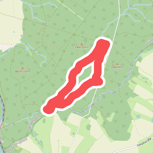 Waldlehrpfad Borstendorf