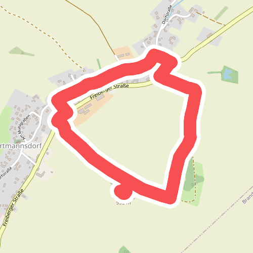 Rundwanderweg Nitzsches Steinbruch