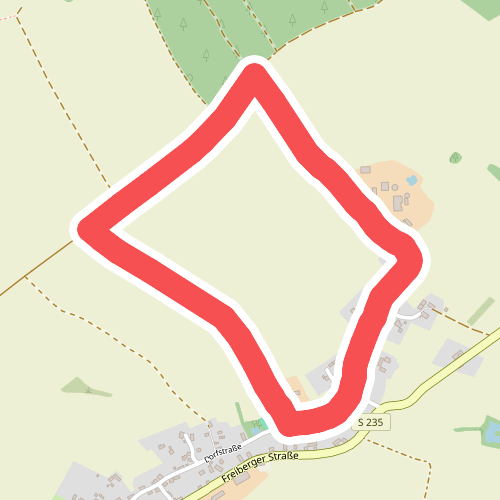 Rundwanderweg Oberer Rundweg - Hahn