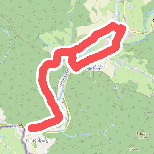 Hirschberg-Niederseiffenbach