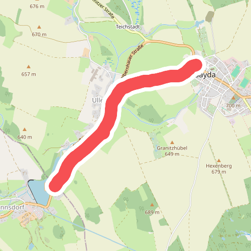 Ww Dittmannsdorf-Sayda