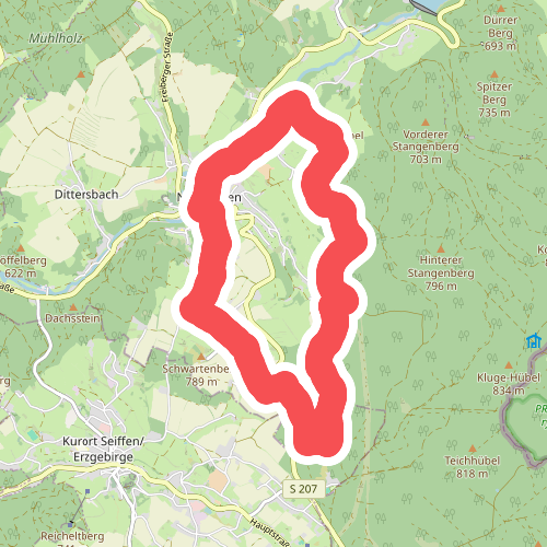 Neuhausener Panoramaweg