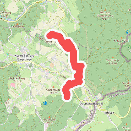 Schwartenberg-Bad Einsiedel