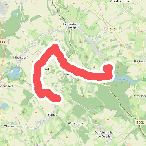 [GB] Zetau – TS Lichtenberg