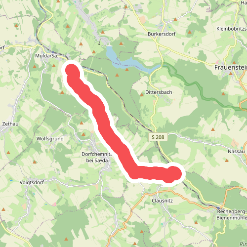 [R] Mulda - Clausnitz