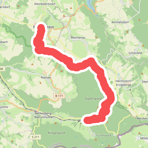 Frauenstein - Holzhau