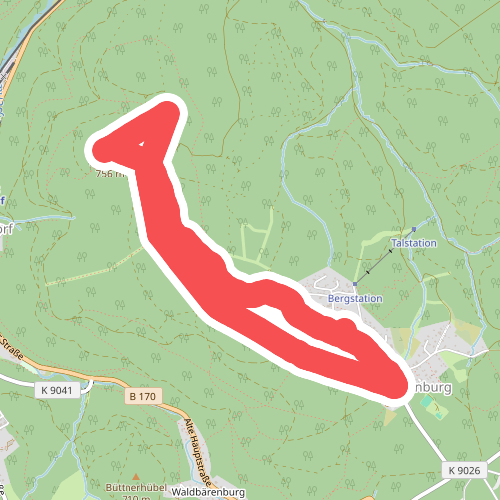 Kleiner Rundwanderweg