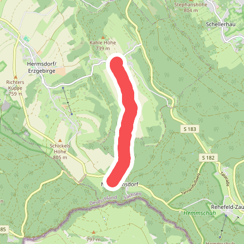 Ww Seyde-Neuhermsdorf