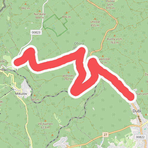 [BK] Dubský Mikulovský okruh