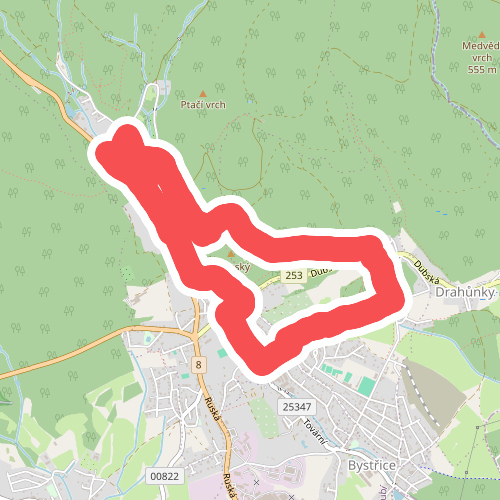 [M] Dubský východní okruh