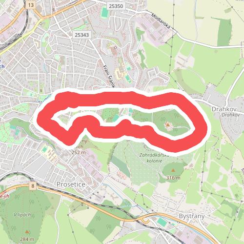 [Z] Okruh kolem Doubravky