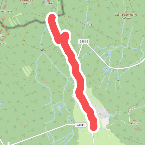 [M] Soví brána - Sněžník