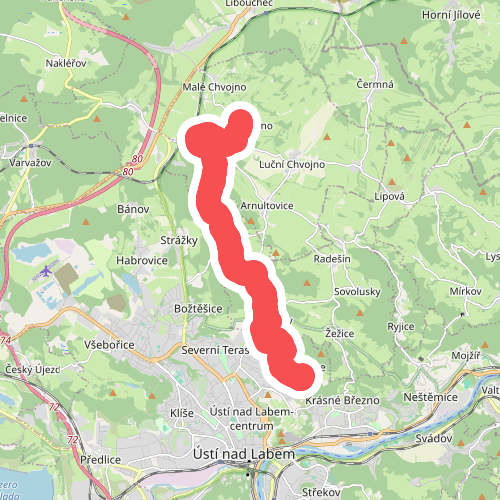 [Z] Dobětice - Velké Chvojno