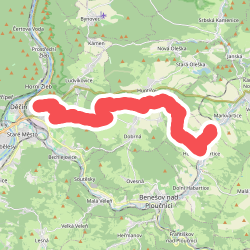 [Z] Horní Habartice - Markvartice