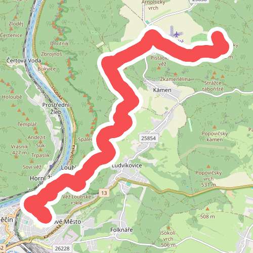 [Z] Horní Habartice - Markvartice