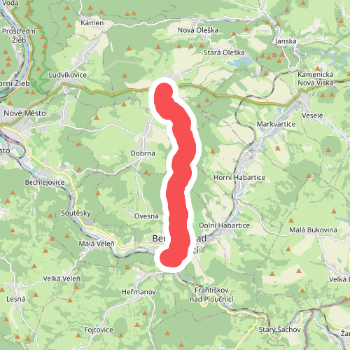 [Ž] Benešov nad Ploučnicí - Huntířov