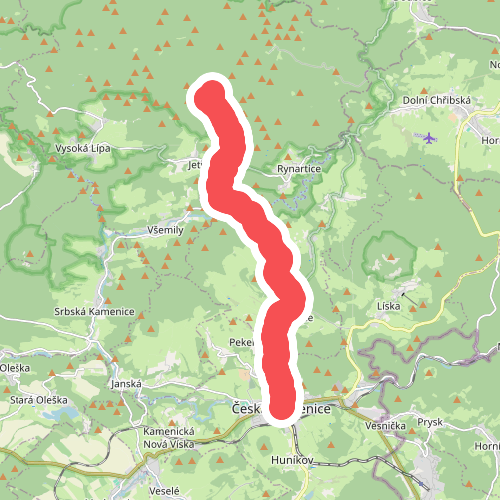 [Z] Česká Kamenice - Pohovka