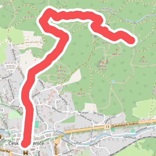 [Ž] Bratrské oltáře - Česká Kamenice