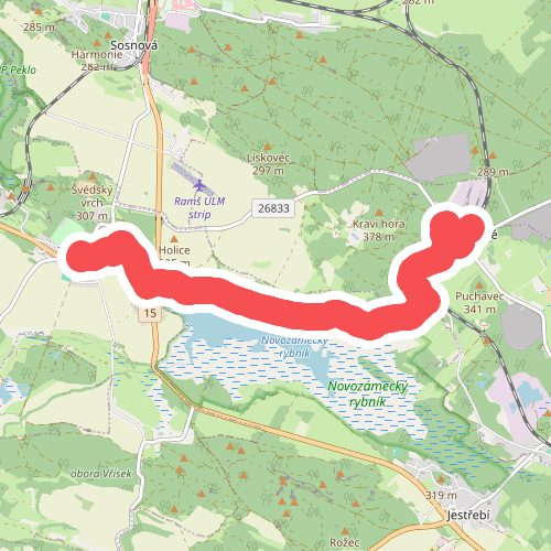 [Ž] Srní - Zahrádky