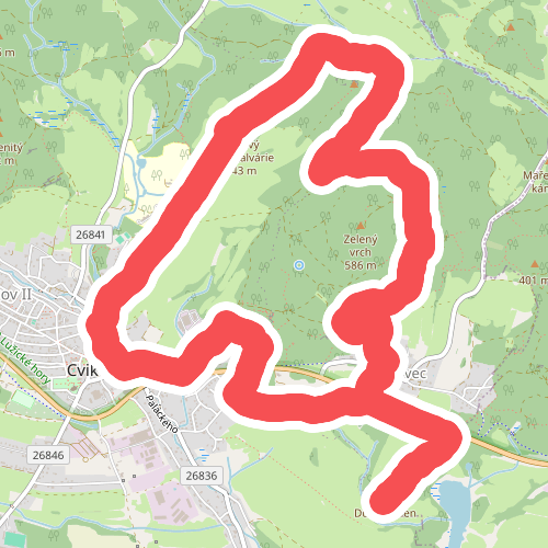 Za skalními výhledy