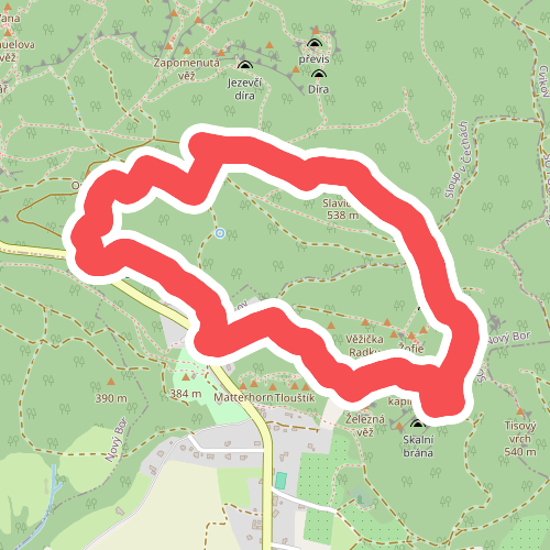 [Ž] Svojkovský okruh