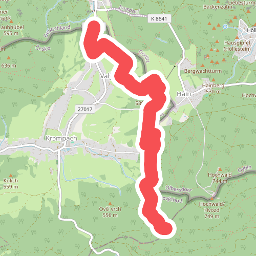 [Z] Johnsdorf - Pod Piketem