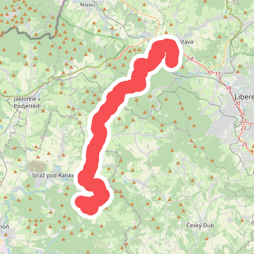 [Z] Pod Zběhem - Andělská hora