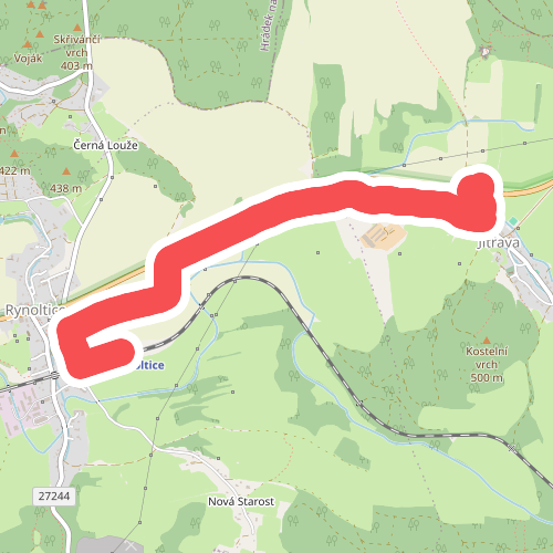 [Z] Rynoltice -Jitrava