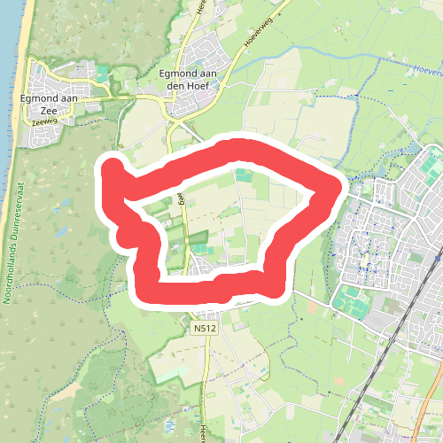 Binderpad (rood-gele haakjes)