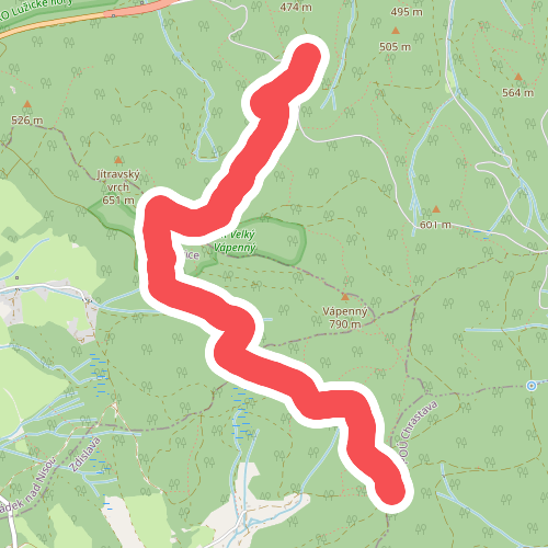 [Ž] Trávník-Pod Roimundem