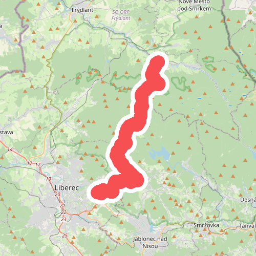 [Z] Starý Harcov - Hejnice