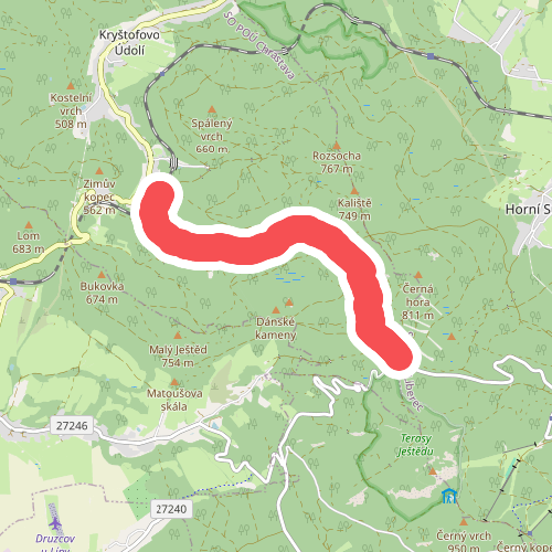 [M] Výpřež - Novina