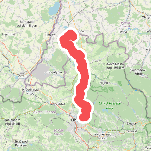 [Ž] Liberec - Andělka