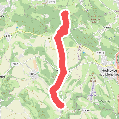 [Z] Rašovské sedlo - Kohoutivice