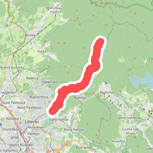 [Z] Stezka kancléře P. Šámala