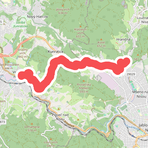 [Z] Vratislavice - U Silky