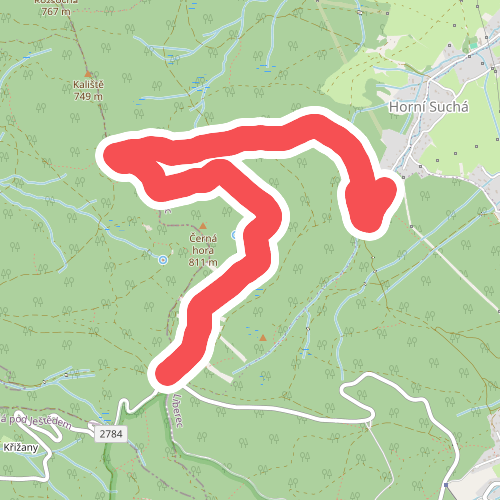 NS Hravé putování Ještědským lesem