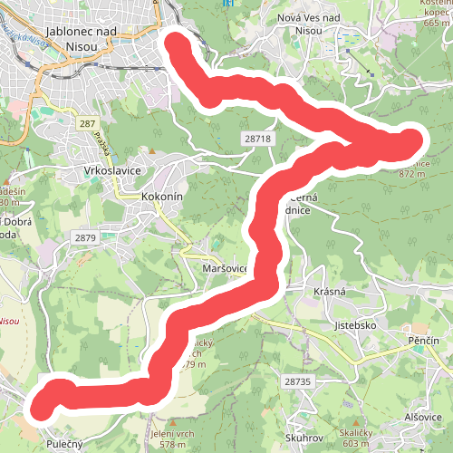 [Z] Jablonec n. N. - Pulečný