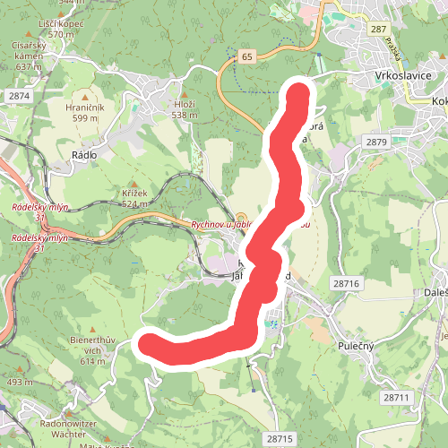 [Ž] Pelíkovice – Dobrá Voda