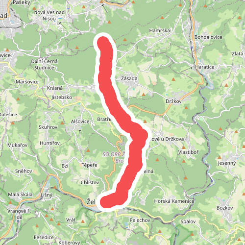 [Z] Berany - Železný Brod