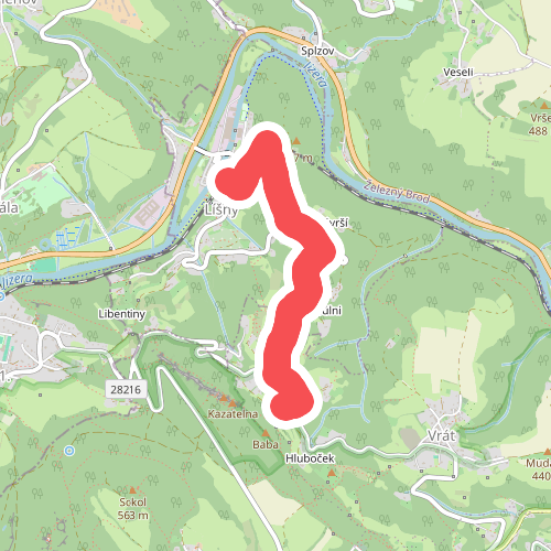 [Z] Prosíčka – Líšný