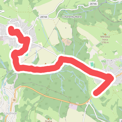 NS K mokřadu Zásada