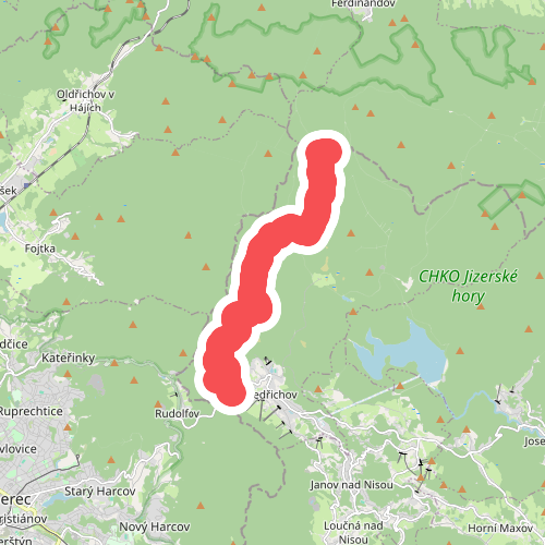 Technicko-přírodní naučná stezka Černá Nisa