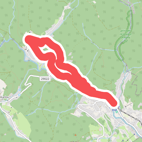 Stezka G. Leutelta - malý okruh