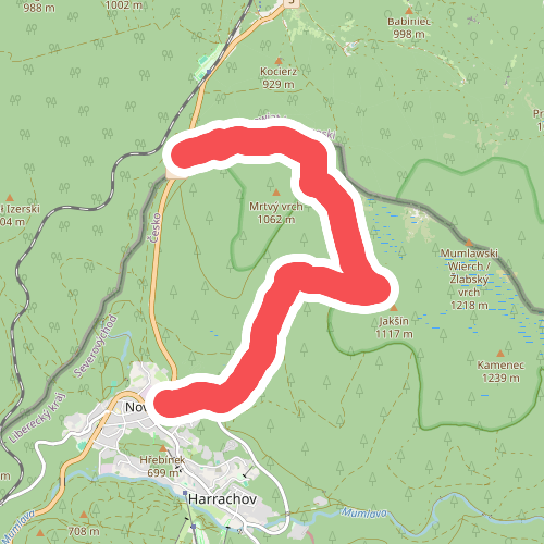 [M] Harrachov (camp) - Harrachov (cz/pl)