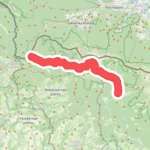 [M] Harrachov - Špindlerův mlýn