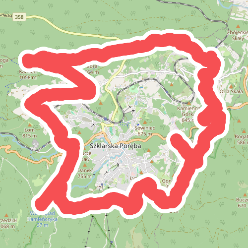 Duża Sztaudyngerowska Trasa Turystyczna