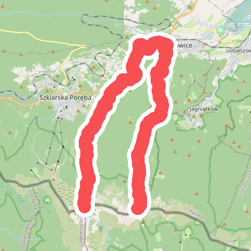 Piechowice - Pod Wielkim Szyszakiem