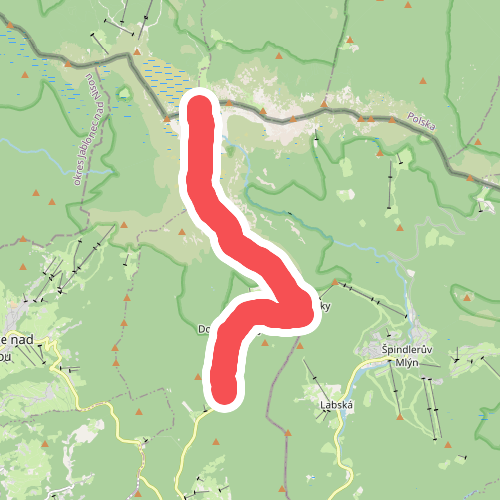 [Ž] U Třídomí - Česká Budka